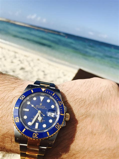 nassau rolex